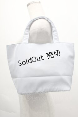 画像3: 【SALE】Maison de FLEUR / レモン刺繍トートバッグ  サックス S-25-09-23-1057-LO-BG-AS-ZT501