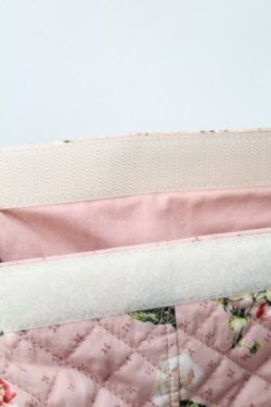 画像7: PINK HOUSE / Berry Roseプリントバッグ  ピンク S-25-09-23-1062-LO-BG-HR-ZS