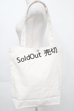 画像4: PINK HOUSE / スマイリーマーガレットプリントバッグ  白 S-25-09-23-1064-LO-JA-HR-ZS