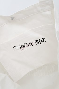 画像5: PINK HOUSE / スマイリーマーガレットプリントバッグ  白 S-25-09-23-1064-LO-JA-HR-ZS