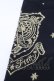 画像3: Angelic Pretty / Astro Academyオーバーニー  黒 S-25-09-23-1001-AP-ZA-HR-ZS (3)