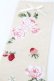 画像3: PINK HOUSE / Berry Rose柄ソックス  アイボリー S-25-09-23-1023-LO-ZA-HR-ZS (3)