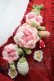 画像3: PINK HOUSE / Berry Roseモチーフ付きベスト  赤 S-25-09-23-014-LO-TO-AS-ZS (3)