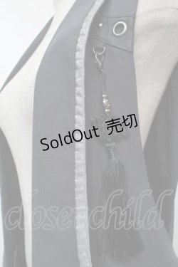 画像3: Desoro Works / 琉球浪漫物語 第二章　変形ろんぐじれ  グレー S-25-09-23-023-PU-BL-AS-ZS