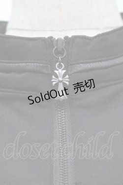 画像3: Ozz Croce / Echoes of Apocalypse 2WAYタンク  黒 S-25-09-23-026-OO-TO-AS-ZS