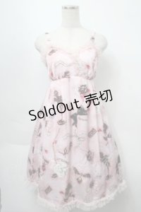 MILK / ショコラローズベビードール  ピンク S-25-09-23-030-ML-OP-AS-ZS