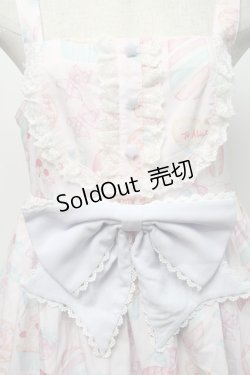 画像3: To Alice / Sweetsワンピース  ピンク S-25-09-24-046-LO-OP-AS-ZS