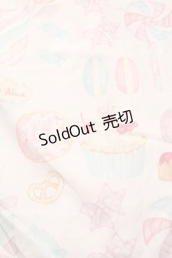 画像4: To Alice / Sweetsワンピース  ピンク S-25-09-24-046-LO-OP-AS-ZS