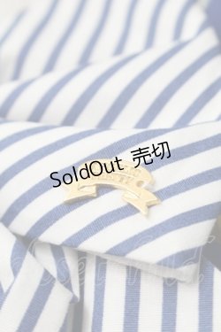 画像4: Angelic Pretty / Happy Park Carnivalジャンパースカート  青 S-25-09-24-053-AP-OP-AS-ZS