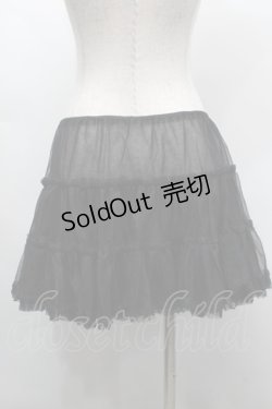 画像2: Drug Honey / ミニパニエ  黒 S-25-09-24-059-PU-SK-AS-ZS