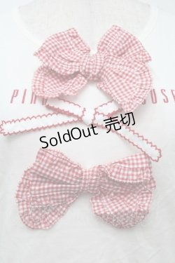 画像3: PINK HOUSE / リボンモチーフ付きカットソー  アイボリー S-25-09-24-008-LO-TO-HR-ZS