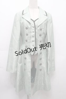 画像1: ATELIER BOZ / アクシオンローランドジャケット  グラスグリーン S-25-09-24-020-EL-JA-AS-ZS