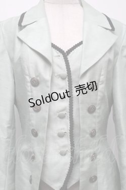 画像3: ATELIER BOZ / アクシオンローランドジャケット  グラスグリーン S-25-09-24-020-EL-JA-AS-ZS