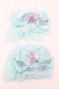 画像1: Angelic Pretty / ジュエリーカラーお袖とめ  ミント S-25-09-25-001-AP-ZA-HR-ZS (1)
