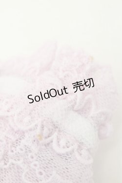 画像4: Angelic Pretty / ジュエリーカラーお袖とめ  ラベンダー S-25-09-25-003-AP-ZA-HR-ZS