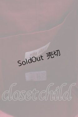 画像6: PINK HOUSE / ベリーローズ柄バケツバッグ  赤 S-25-09-25-029-LO-BG-AS-ZT501