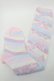 画像1: Angelic Pretty / キャンディボーダーオーバーニー  ピンクｘサックス S-25-09-25-005-AP-AC-HR-ZS (1)