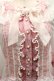 画像3: BABY,THE STARS SHINE BRIGHT / Cream Doll Princessブラウス  ピンク S-25-09-25-039-BA-BL-HR-ZS