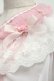 画像5: BABY,THE STARS SHINE BRIGHT / Cream Doll Princessブラウス  ピンク S-25-09-25-039-BA-BL-HR-ZS