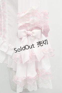 画像6: BABY,THE STARS SHINE BRIGHT / Cream Doll Princessブラウス  ピンク S-25-09-25-039-BA-BL-HR-ZS