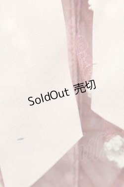 画像7: BABY,THE STARS SHINE BRIGHT / Cream Doll Princessブラウス  ピンク S-25-09-25-039-BA-BL-HR-ZS