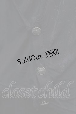 画像4: STEAM / チュール重ねノースリーブトップス  黒 S-25-09-25-043-HN-OP-HR-ZS