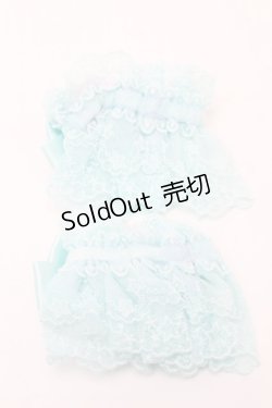 画像2: Angelic Pretty / ジュエリーカラーお袖とめ  ミント S-25-09-25-001-AP-ZA-HR-ZS