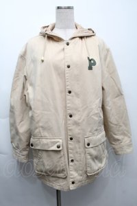 PINK HOUSE / コットンマウンテンジャケット  オフ S-25-09-25-049-LO-CO-AS-ZT1212S