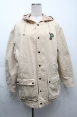 画像1: 【SALE】PINK HOUSE / コットンマウンテンジャケット  オフ S-25-09-25-049-LO-CO-AS-ZT142 (1)