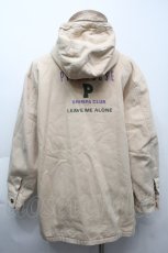 画像2: 【SALE】PINK HOUSE / コットンマウンテンジャケット  オフ S-25-09-25-049-LO-CO-AS-ZT142 (2)