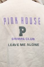画像3: 【SALE】PINK HOUSE / コットンマウンテンジャケット  オフ S-25-09-25-049-LO-CO-AS-ZT142 (3)