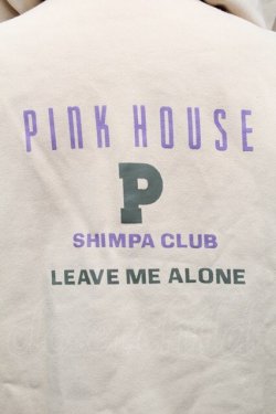 画像3: PINK HOUSE / コットンマウンテンジャケット  オフ S-25-09-25-049-LO-CO-AS-ZS