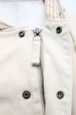 画像4: 【SALE】PINK HOUSE / コットンマウンテンジャケット  オフ S-25-09-25-049-LO-CO-AS-ZT142 (4)