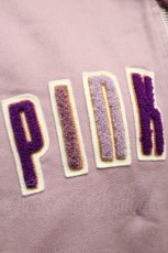 画像4: PINK HOUSE / 雛菊ロンド刺繍フードブルゾン  ラベンダー S-25-09-25-050-LO-CO-AS-ZS (4)