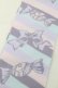 画像3: Angelic Pretty / キャンディボーダーオーバーニー  ラベンダーｘピンク S-25-09-25-007-AP-AC-HR-ZS (3)