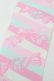 画像3: Angelic Pretty / キャンディボーダーオーバーニー  ピンクｘミント S-25-09-25-008-AP-AC-HR-ZS (3)