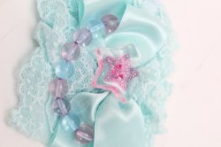 画像3: Angelic Pretty / ジュエリーカラーお袖とめ  ミント S-25-09-25-001-AP-ZA-HR-ZS