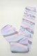 画像2: Angelic Pretty / キャンディボーダーオーバーニー  ラベンダーｘピンク S-25-09-25-011-AP-AC-HR-ZS (2)