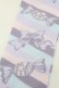 画像3: Angelic Pretty / キャンディボーダーオーバーニー  ラベンダーｘピンク S-25-09-25-011-AP-AC-HR-ZS (3)