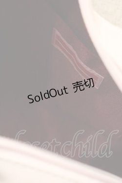 画像4: BABY,THE STARS SHINE BRIGHT / ノベルティ　ハートポシェット  ピンク S-25-09-25-024-BA-BG-HR-ZS