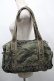 画像4: HYSTERIC GLAMOUR / 迷彩柄ハンドバッグ  カーキ S-25-09-25-026-PU-SK-HR-ZS