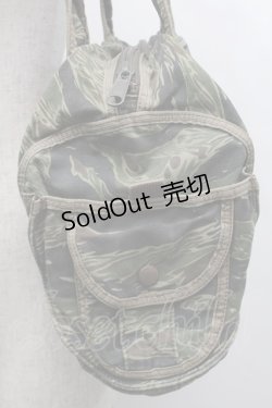 画像5: HYSTERIC GLAMOUR / 迷彩柄ハンドバッグ  カーキ S-25-09-25-026-PU-SK-HR-ZS