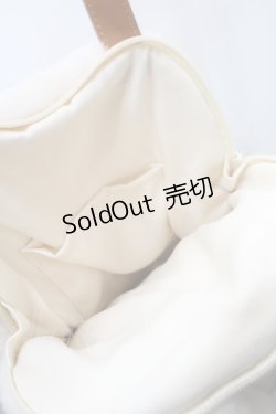 画像5: PINK HOUSE / クッキーラビッツ顔ぐるみバッグ  オフ S-25-09-25-028-LO-BG-AS-ZS