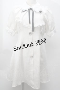 画像1: Rojita / ツイードワンピース  オフ S-25-09-27-049-LO-OP-AS-ZS