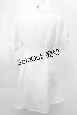 画像2: Rojita / ツイードワンピース  オフ S-25-09-27-049-LO-OP-AS-ZS