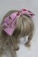 画像2: Angelic Pretty / Royal Crown Berryカチューシャ  ピンク S-25-09-27-020-AP-AC-AS-ZS (2)