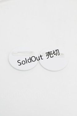 画像2: ATELIER　Ruby / チンチラアクセサリー   S-25-09-27-002-EL-ZA-AS-ZS