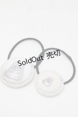 画像1: ATELIER　Ruby / チンチラアクセサリー   S-25-09-27-003-EL-ZA-AS-ZS