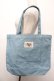 画像2: PINK HOUSE / PETER RABBIT BAG  ブルー S-25-09-27-028-LO-BG-HR-ZS (2)