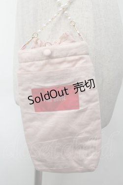 画像3: PINK HOUSE / パールチェーンスマホポシェット  ピンク S-25-09-27-035-LO-BG-HR-ZS